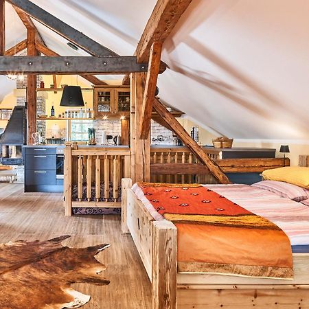 Appartement Alpine Affair 巴特法伊尔恩巴赫 外观 照片