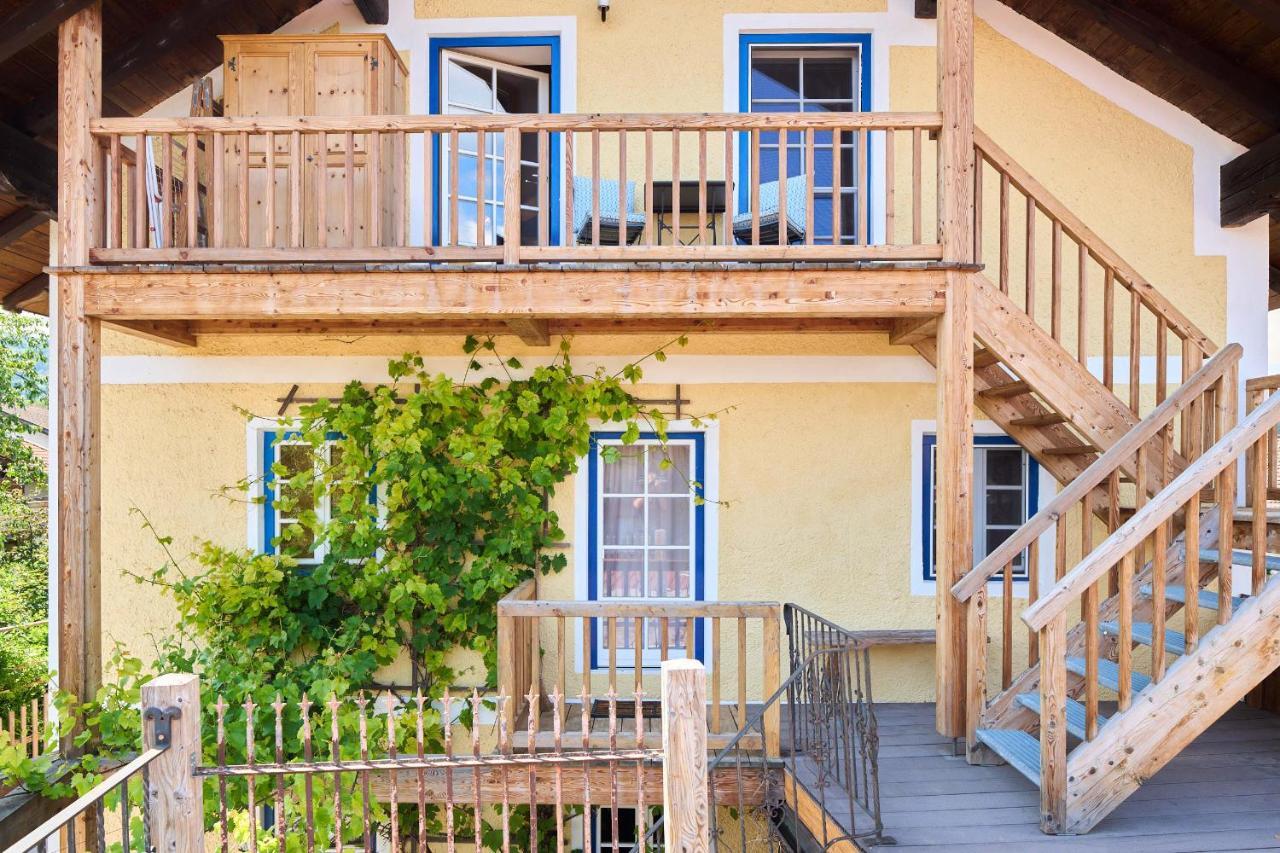 Appartement Alpine Affair 巴特法伊尔恩巴赫 外观 照片