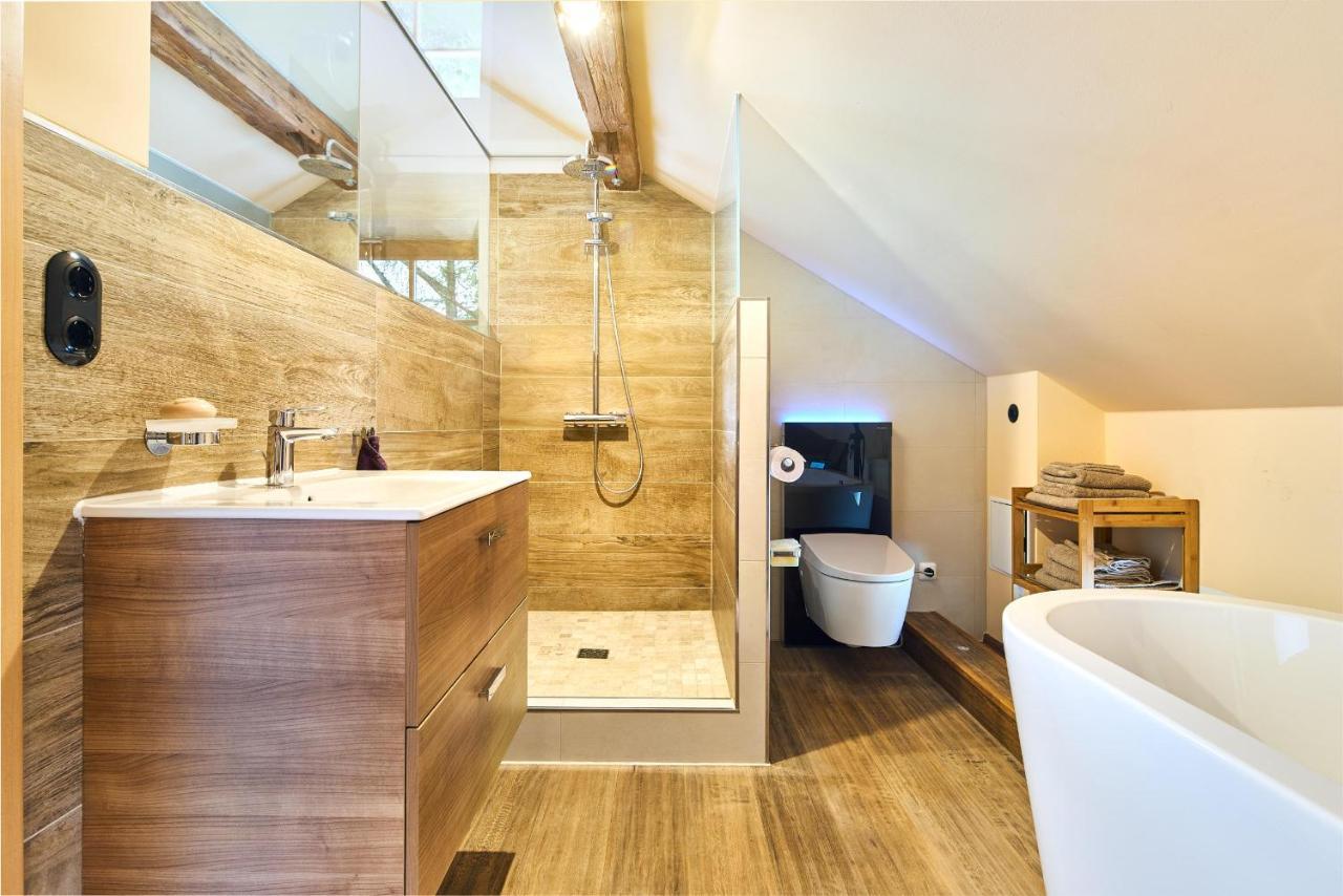 Appartement Alpine Affair 巴特法伊尔恩巴赫 外观 照片