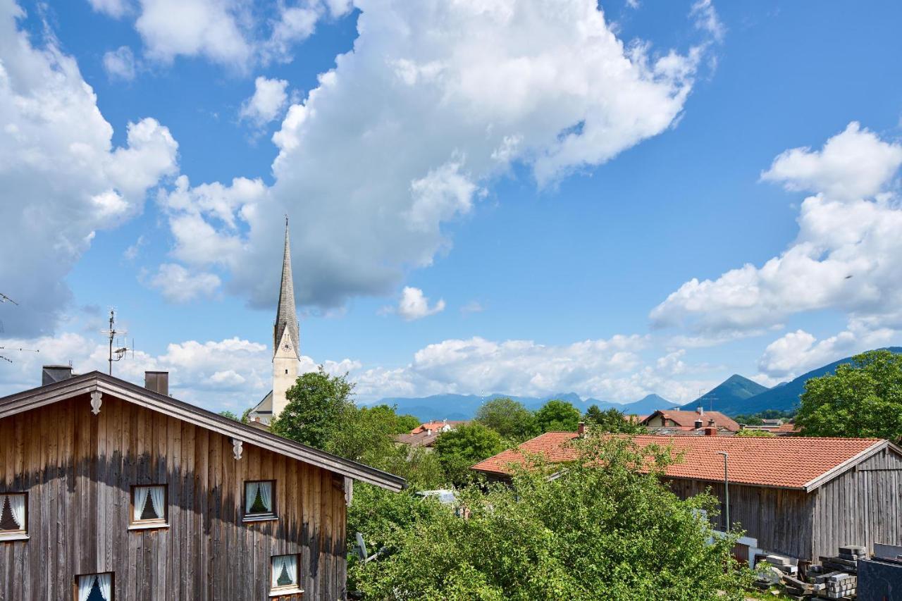 Appartement Alpine Affair 巴特法伊尔恩巴赫 外观 照片