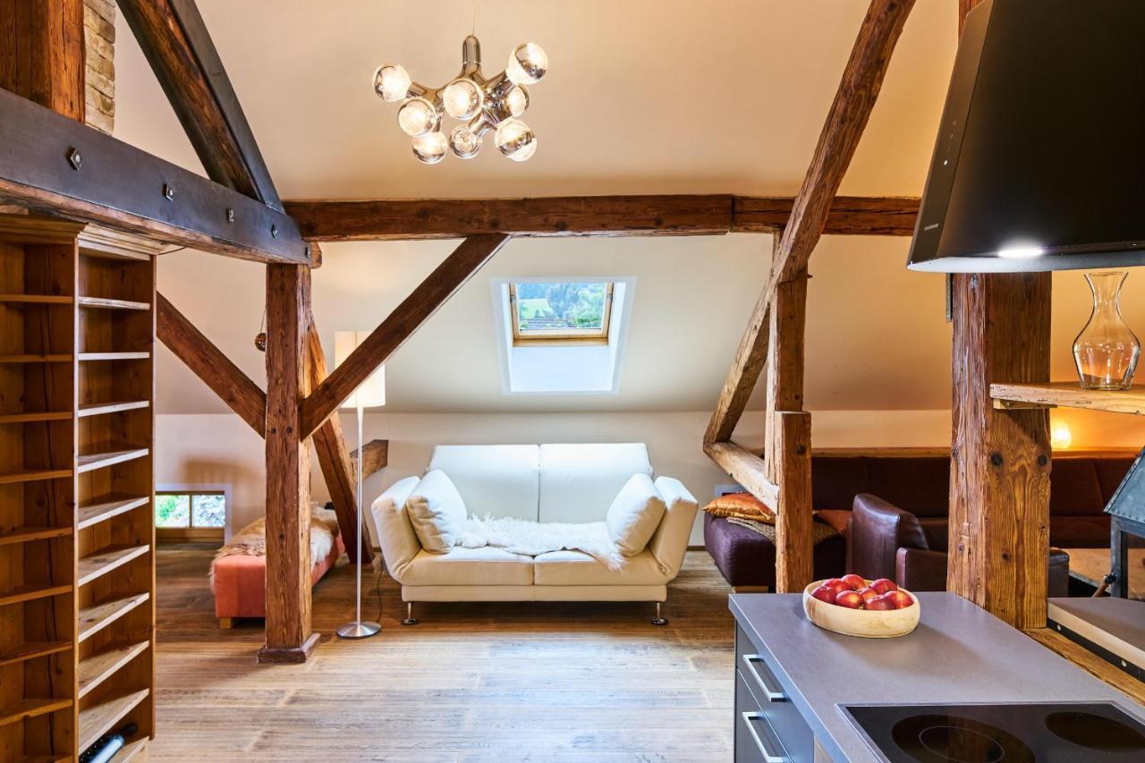 Appartement Alpine Affair 巴特法伊尔恩巴赫 外观 照片