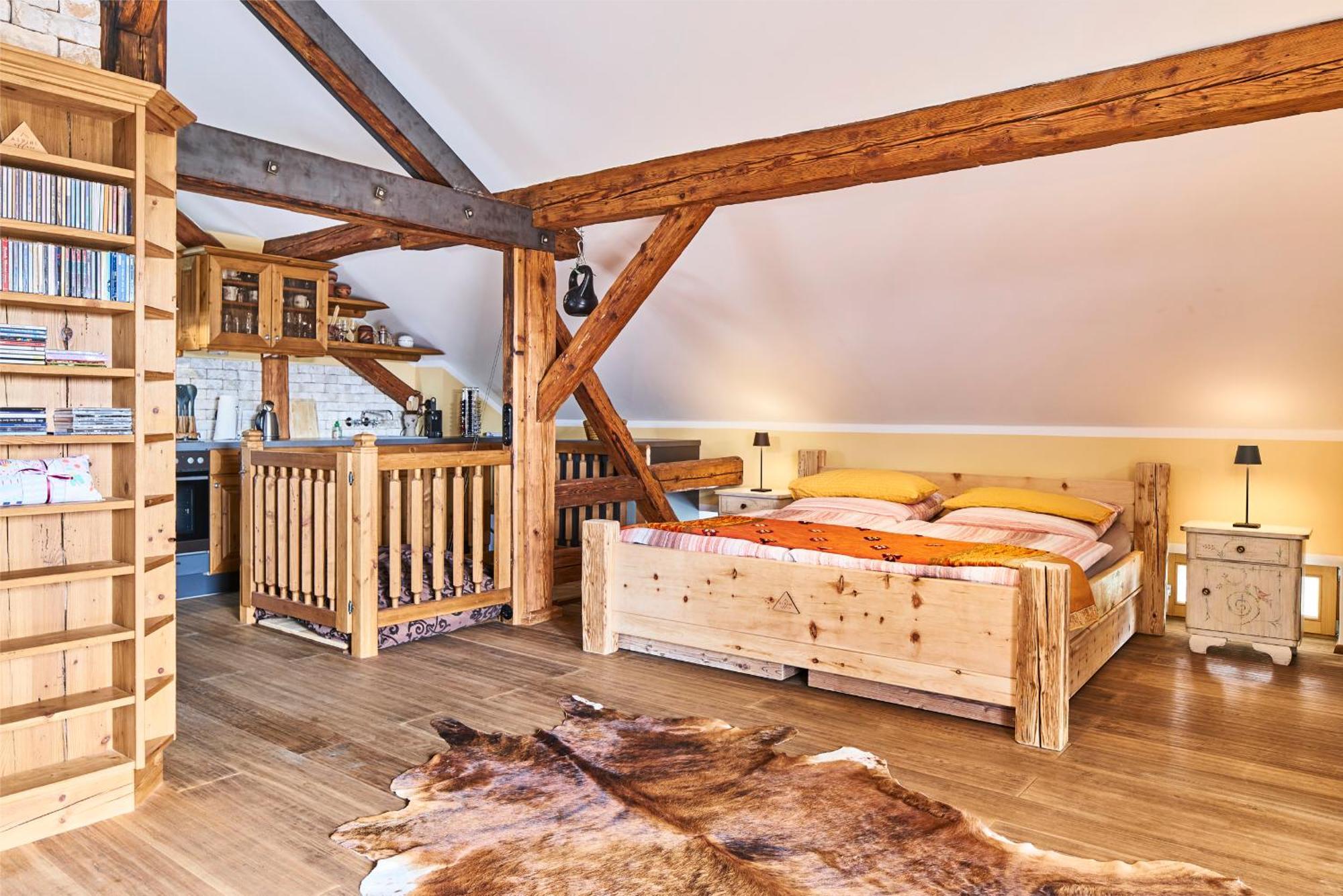 Appartement Alpine Affair 巴特法伊尔恩巴赫 外观 照片