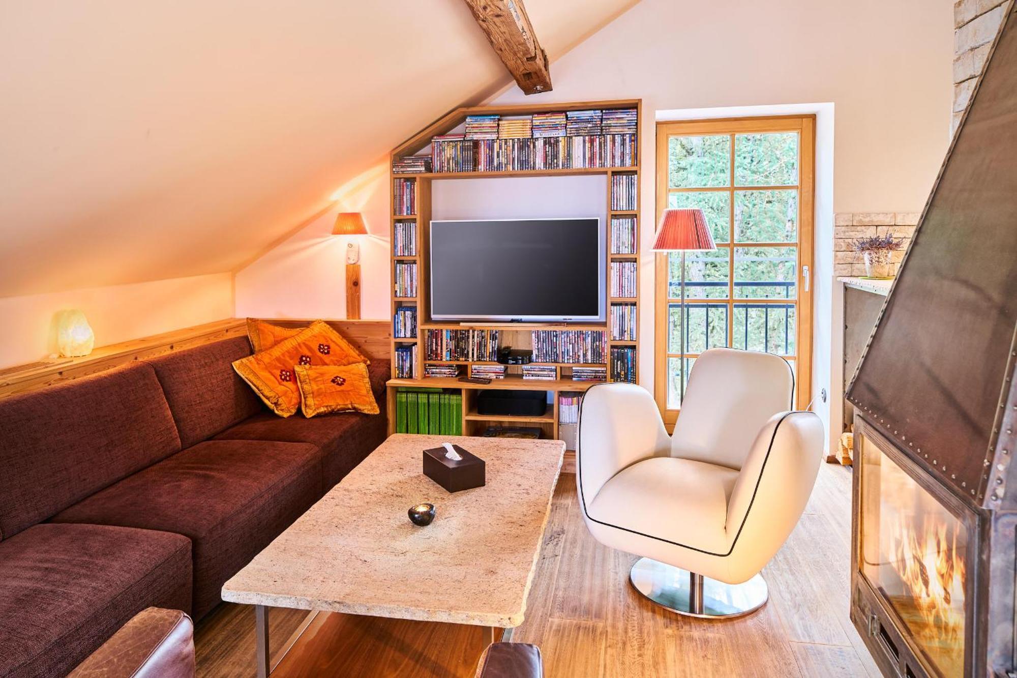 Appartement Alpine Affair 巴特法伊尔恩巴赫 外观 照片